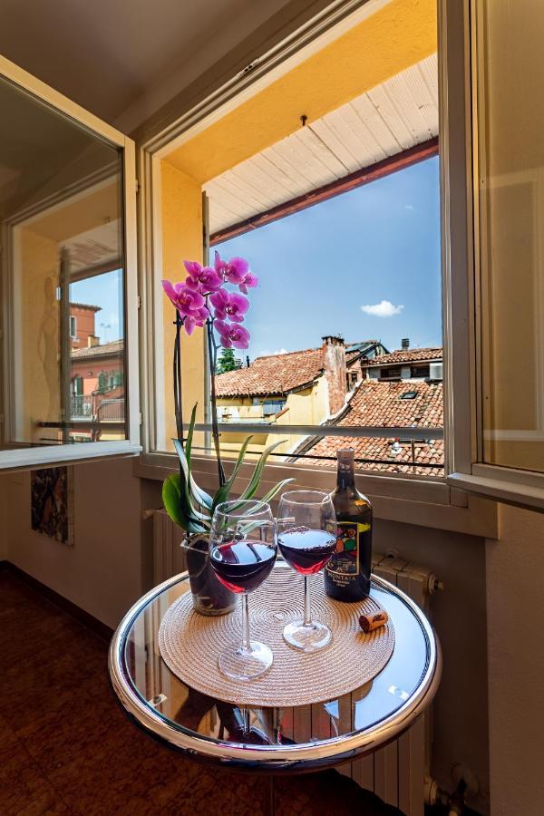 Bologna'S Way Sguardo Sui Tetti Apartment Ngoại thất bức ảnh
