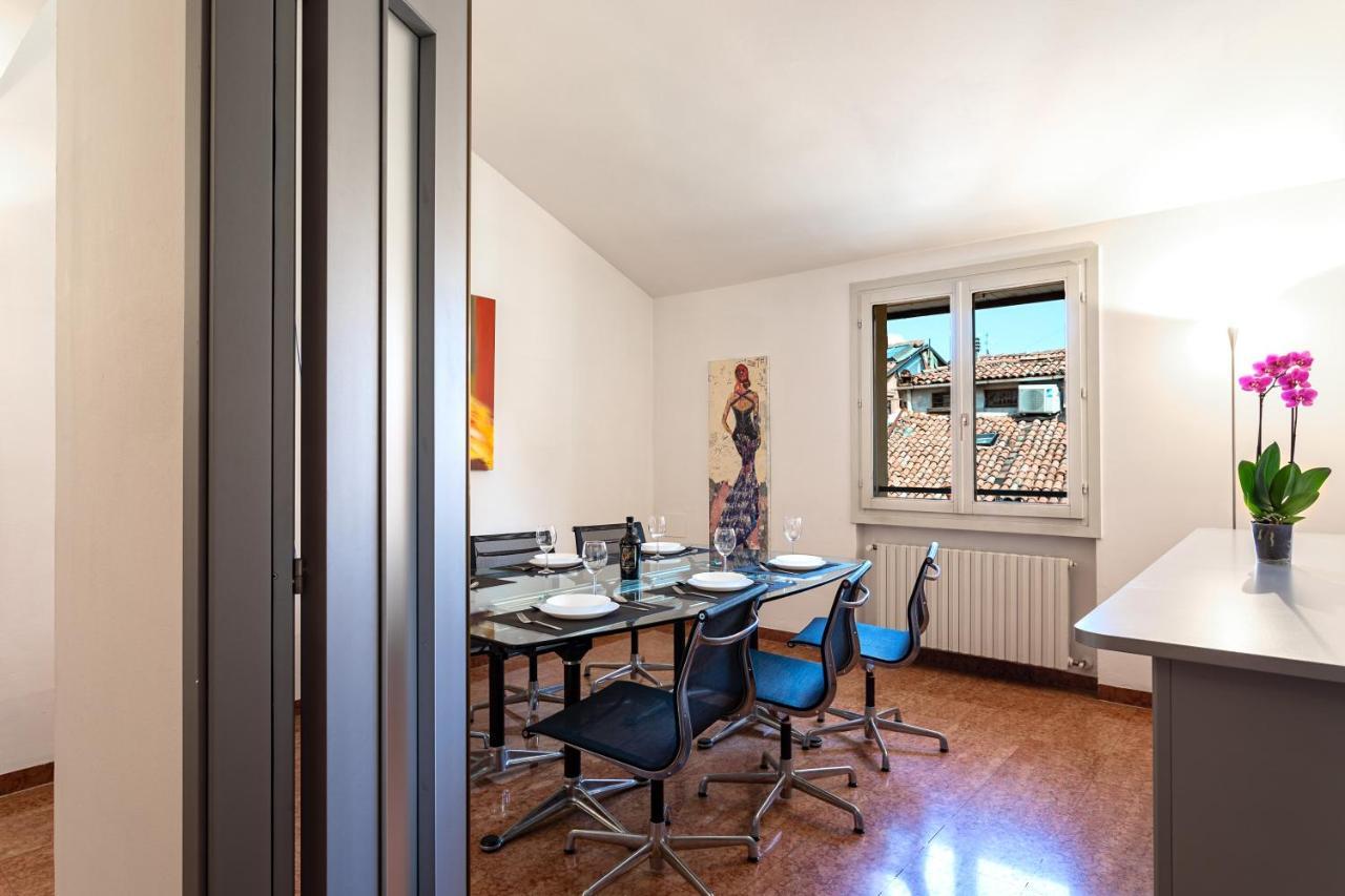 Bologna'S Way Sguardo Sui Tetti Apartment Ngoại thất bức ảnh