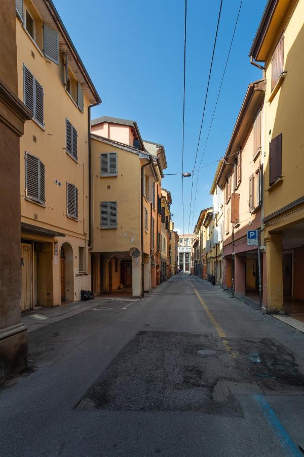 Bologna'S Way Sguardo Sui Tetti Apartment Ngoại thất bức ảnh