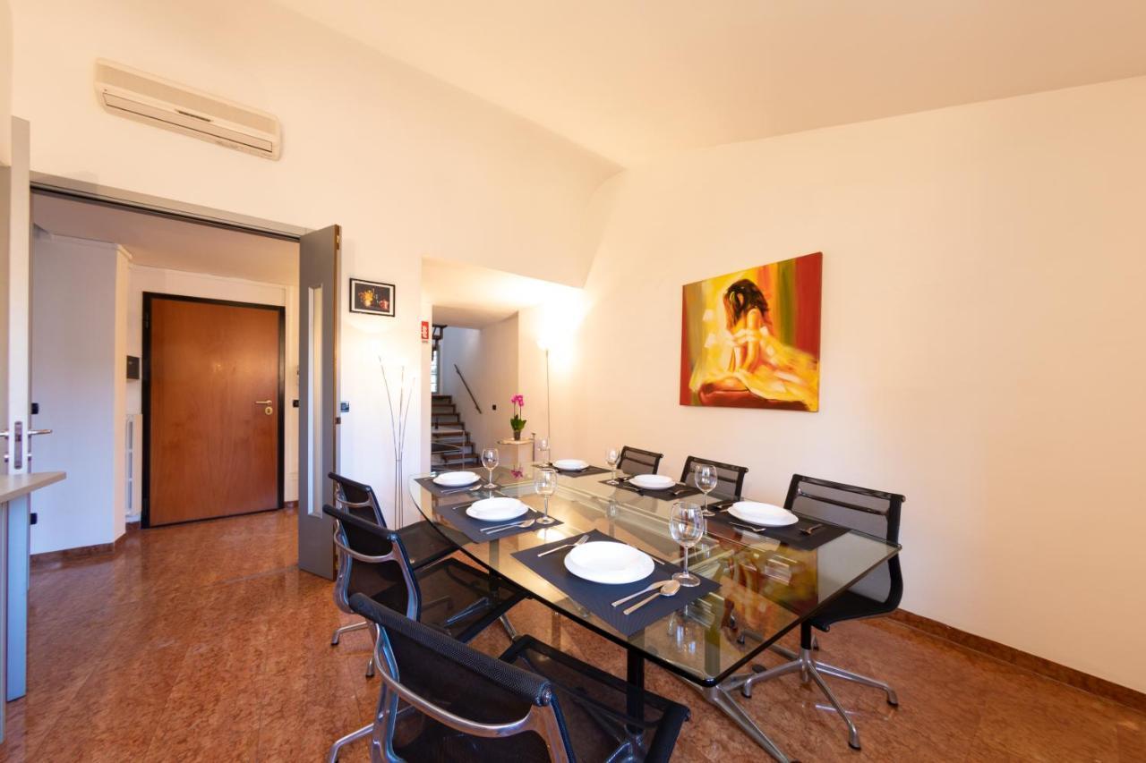 Bologna'S Way Sguardo Sui Tetti Apartment Ngoại thất bức ảnh